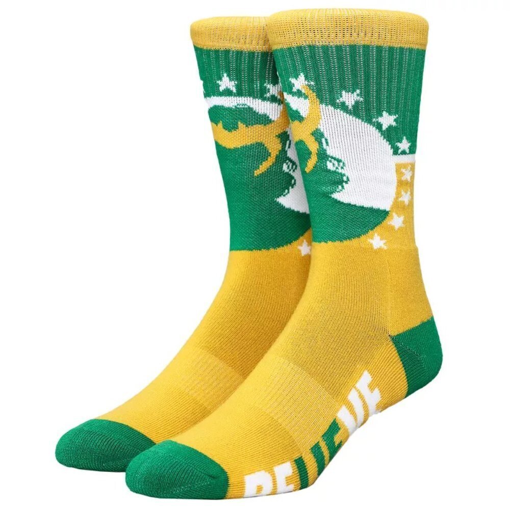 Loki Marvel Athletic casual Crew Socks for Men 8-12